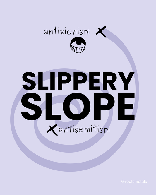 slippery slope