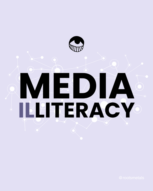 media illiteracy