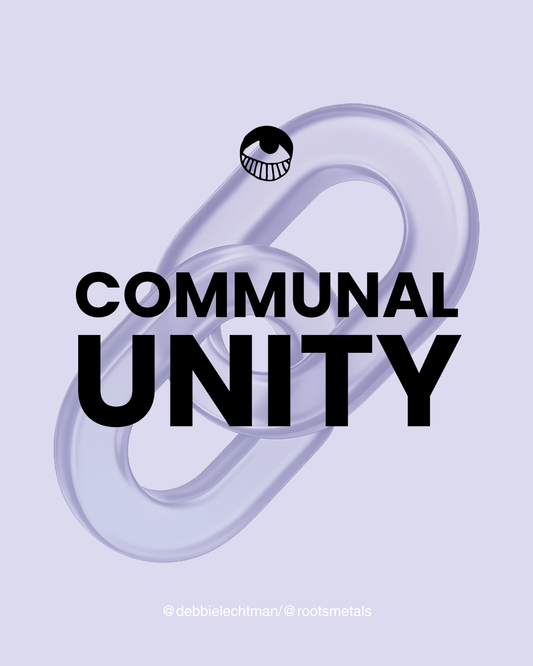 communal unity