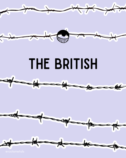 the British
