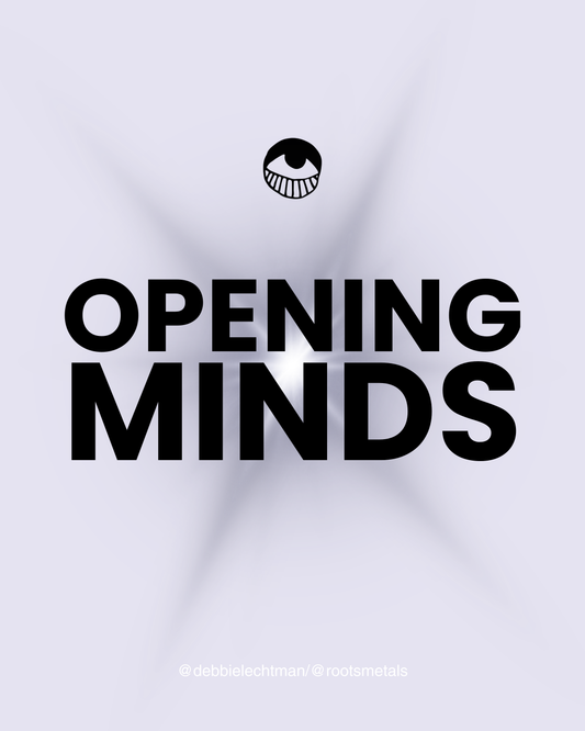 opening minds